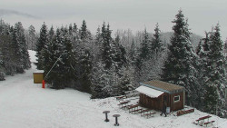 Chata Severka - Dolní Lomná