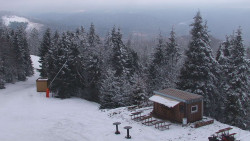 Chata Severka - Dolní Lomná