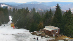 Chata Severka - Dolní Lomná