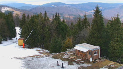 Chata Severka - Dolní Lomná