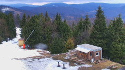 Chata Severka - Dolní Lomná