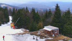 Chata Severka - Dolní Lomná