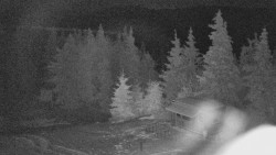 Chata Severka - Dolní Lomná