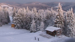 Chata Severka - Dolní Lomná