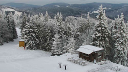 Chata Severka - Dolní Lomná