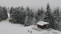 Chata Severka - Dolní Lomná