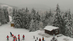 Chata Severka - Dolní Lomná