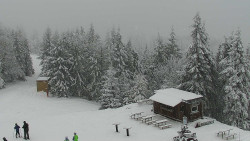 Chata Severka - Dolní Lomná