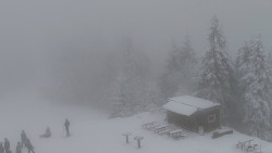 Chata Severka - Dolní Lomná