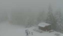 Chata Severka - Dolní Lomná