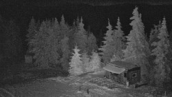 Chata Severka - Dolní Lomná