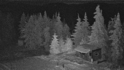 Chata Severka - Dolní Lomná