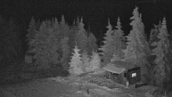 Chata Severka - Dolní Lomná