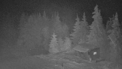 Chata Severka - Dolní Lomná