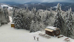 Chata Severka - Dolní Lomná