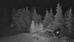 Chata Severka - Dolní Lomná