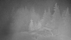 Chata Severka - Dolní Lomná