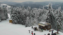 Chata Severka - Dolní Lomná