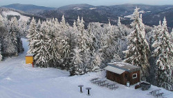 Chata Severka - Dolní Lomná