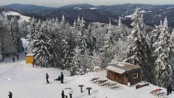 Chata Severka - Dolní Lomná