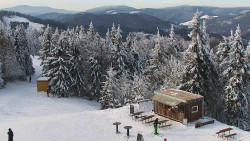 Chata Severka - Dolní Lomná