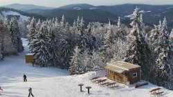 Chata Severka - Dolní Lomná