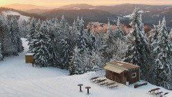 Chata Severka - Dolní Lomná