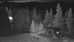 Chata Severka - Dolní Lomná