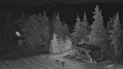 Chata Severka - Dolní Lomná