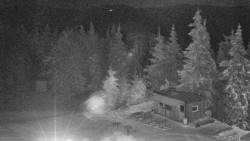 Chata Severka - Dolní Lomná