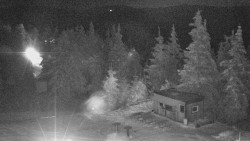 Chata Severka - Dolní Lomná