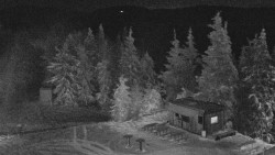 Chata Severka - Dolní Lomná