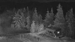 Chata Severka - Dolní Lomná