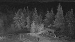 Chata Severka - Dolní Lomná