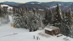 Chata Severka - Dolní Lomná