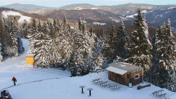 Chata Severka - Dolní Lomná