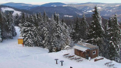 Chata Severka - Dolní Lomná