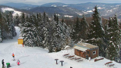 Chata Severka - Dolní Lomná