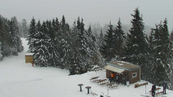 Chata Severka - Dolní Lomná