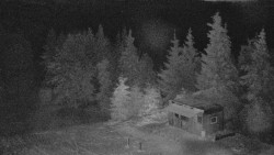 Chata Severka - Dolní Lomná