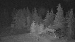 Chata Severka - Dolní Lomná