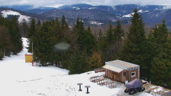 Chata Severka - Dolní Lomná