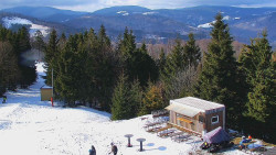 Chata Severka - Dolní Lomná