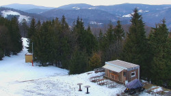 Chata Severka - Dolní Lomná