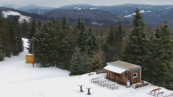 Chata Severka - Dolní Lomná