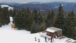 Chata Severka - Dolní Lomná