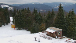 Chata Severka - Dolní Lomná