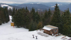 Chata Severka - Dolní Lomná