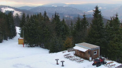 Chata Severka - Dolní Lomná