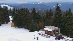 Chata Severka - Dolní Lomná